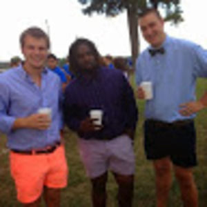 Meet your Posher, Rex